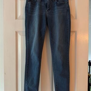 Classic Blue Women's Jeans